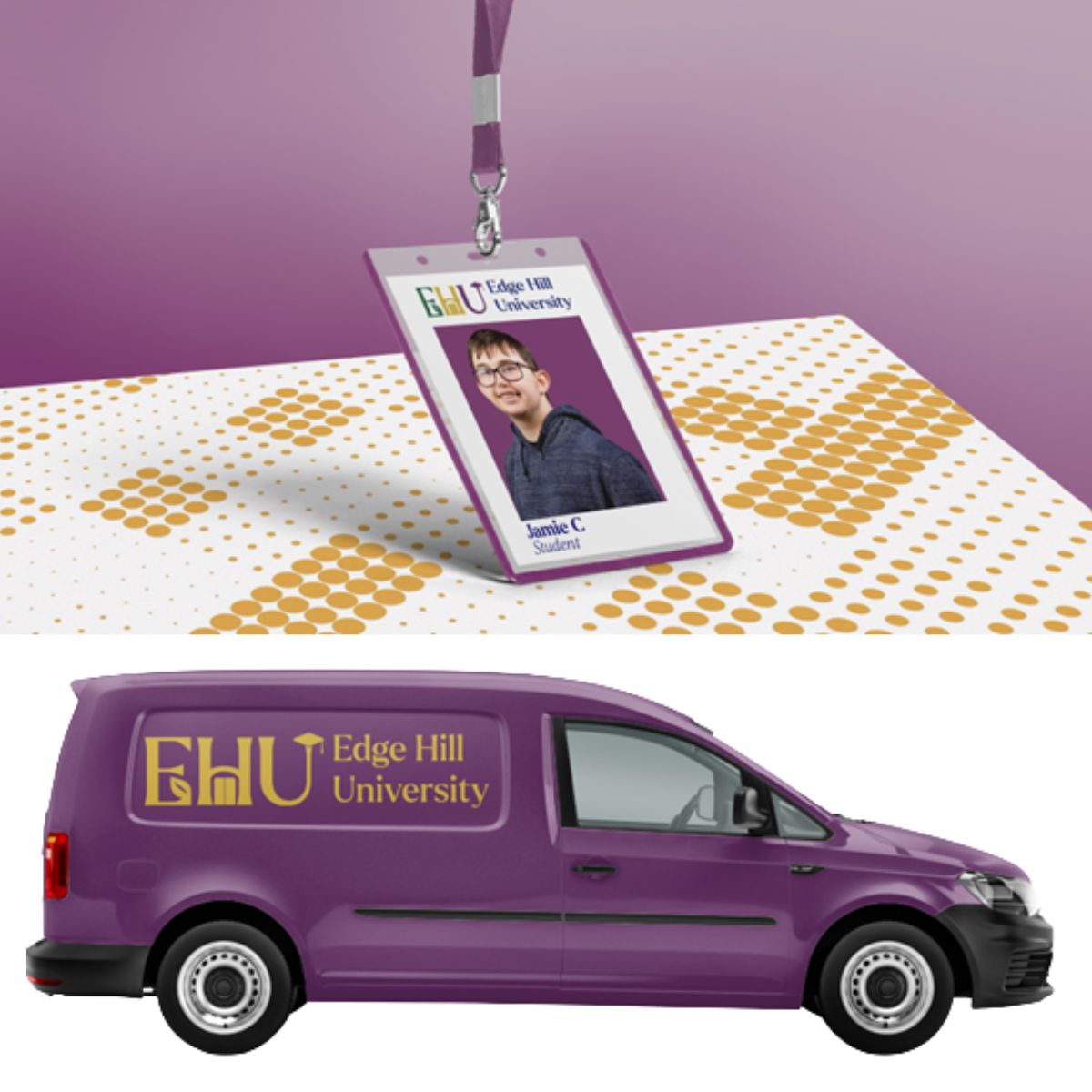 design process card van