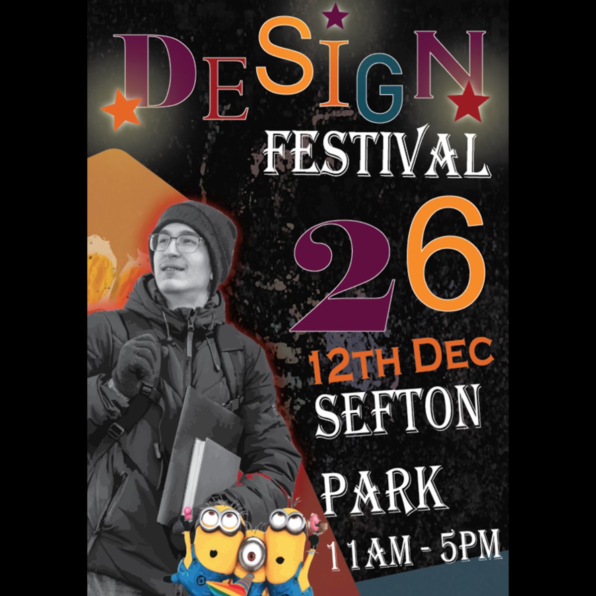 design process poster