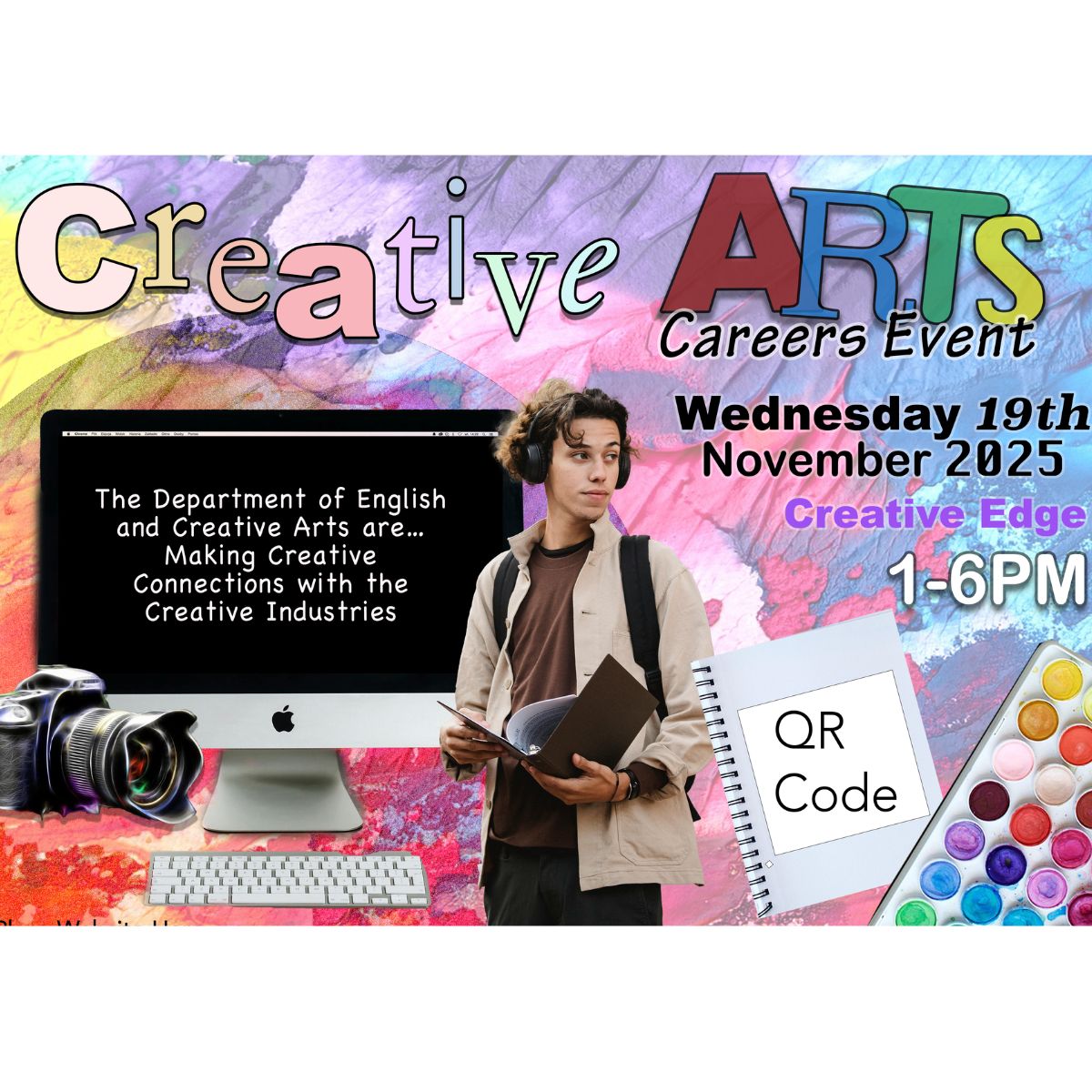 digital design event