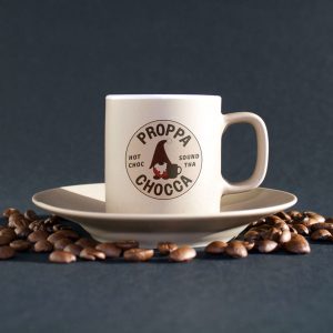 proppa chocca mug