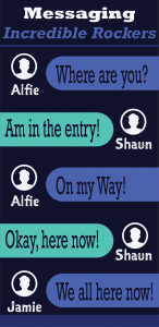 5 messaging