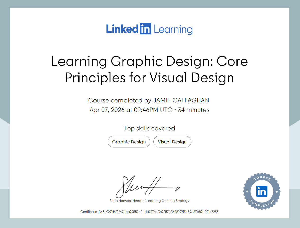 core principles certificate