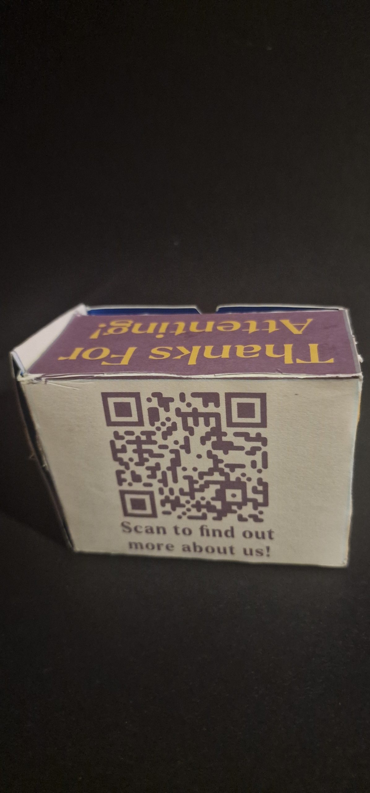 ehu packaging back