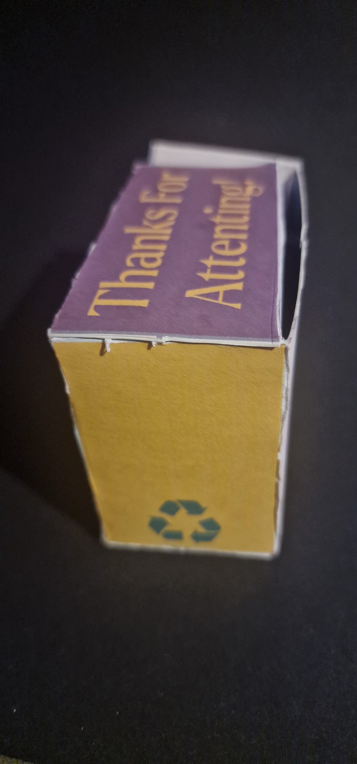 ehu packaging side