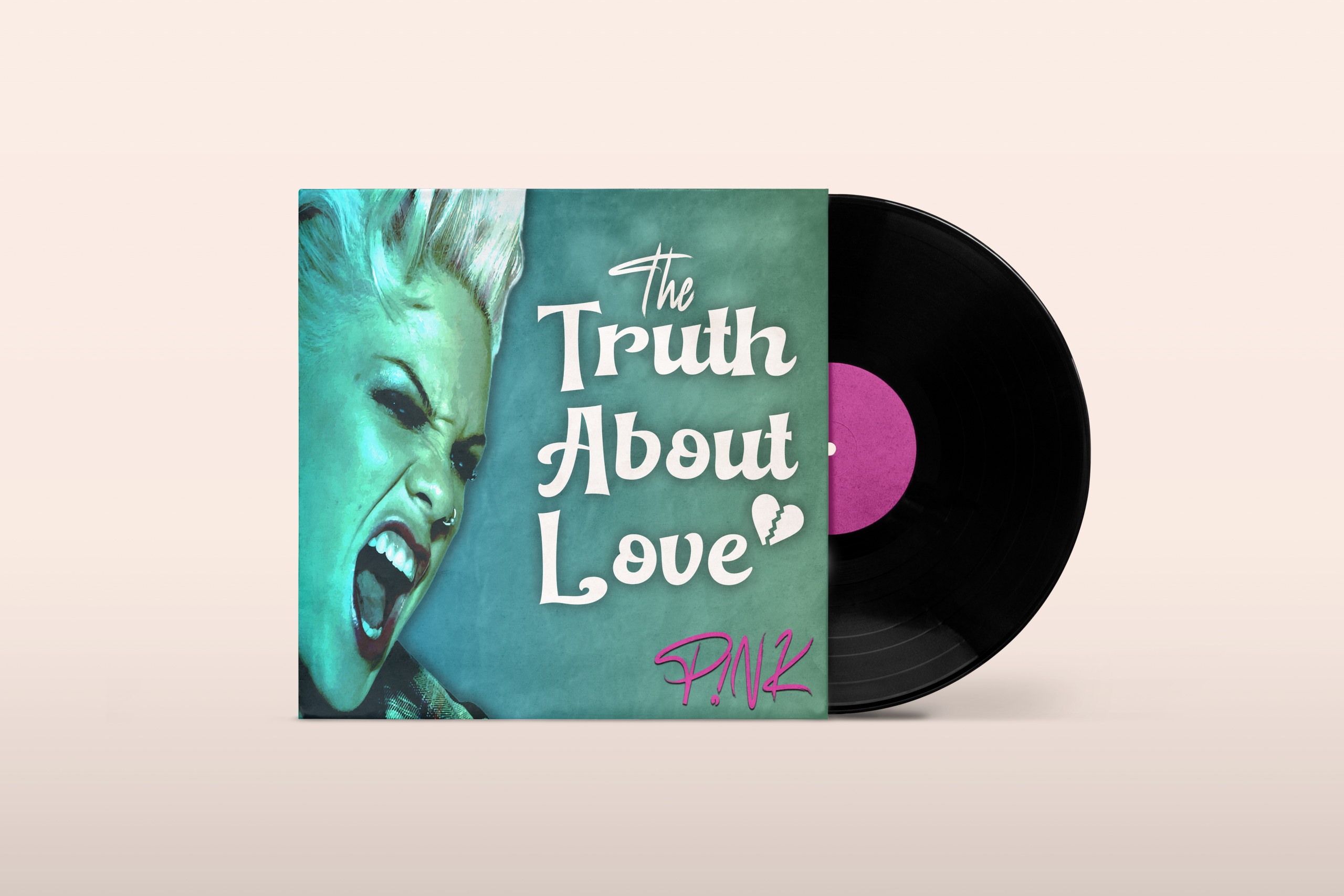p!nk front mockup