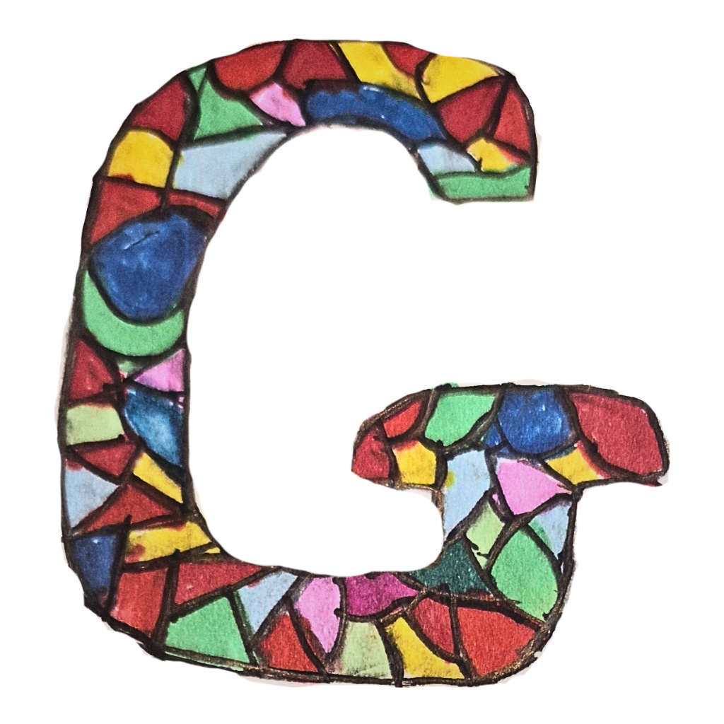 typography g markers